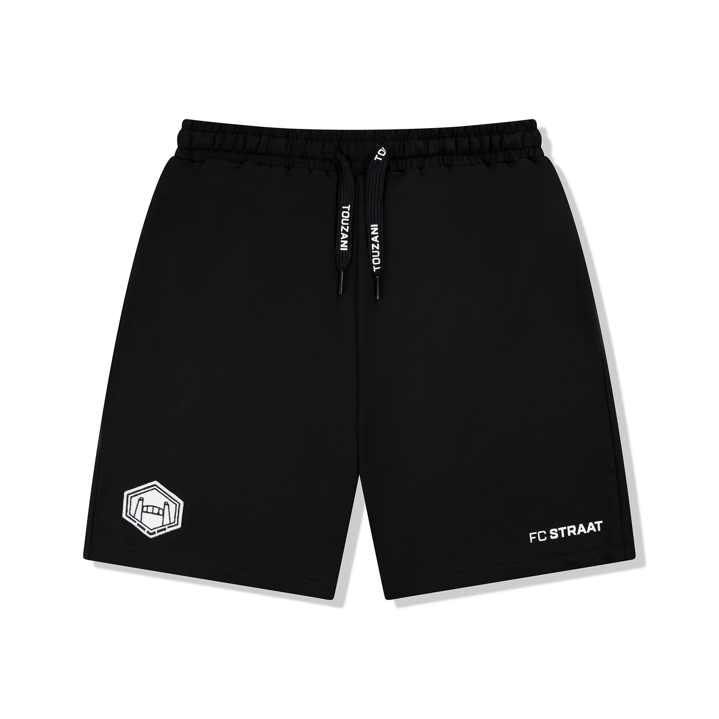 FC STRAAT Nubic Cube Black (158-164)