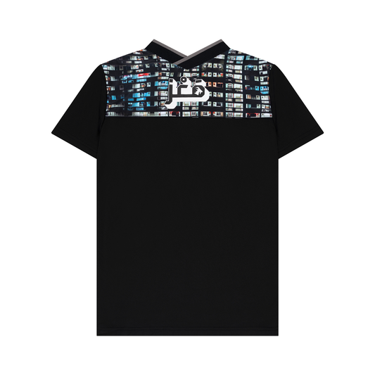 LA MANCHA BLACK / WHITE SS