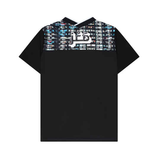 OFFICIAL FC STRAAT LA MANCHA BLACK