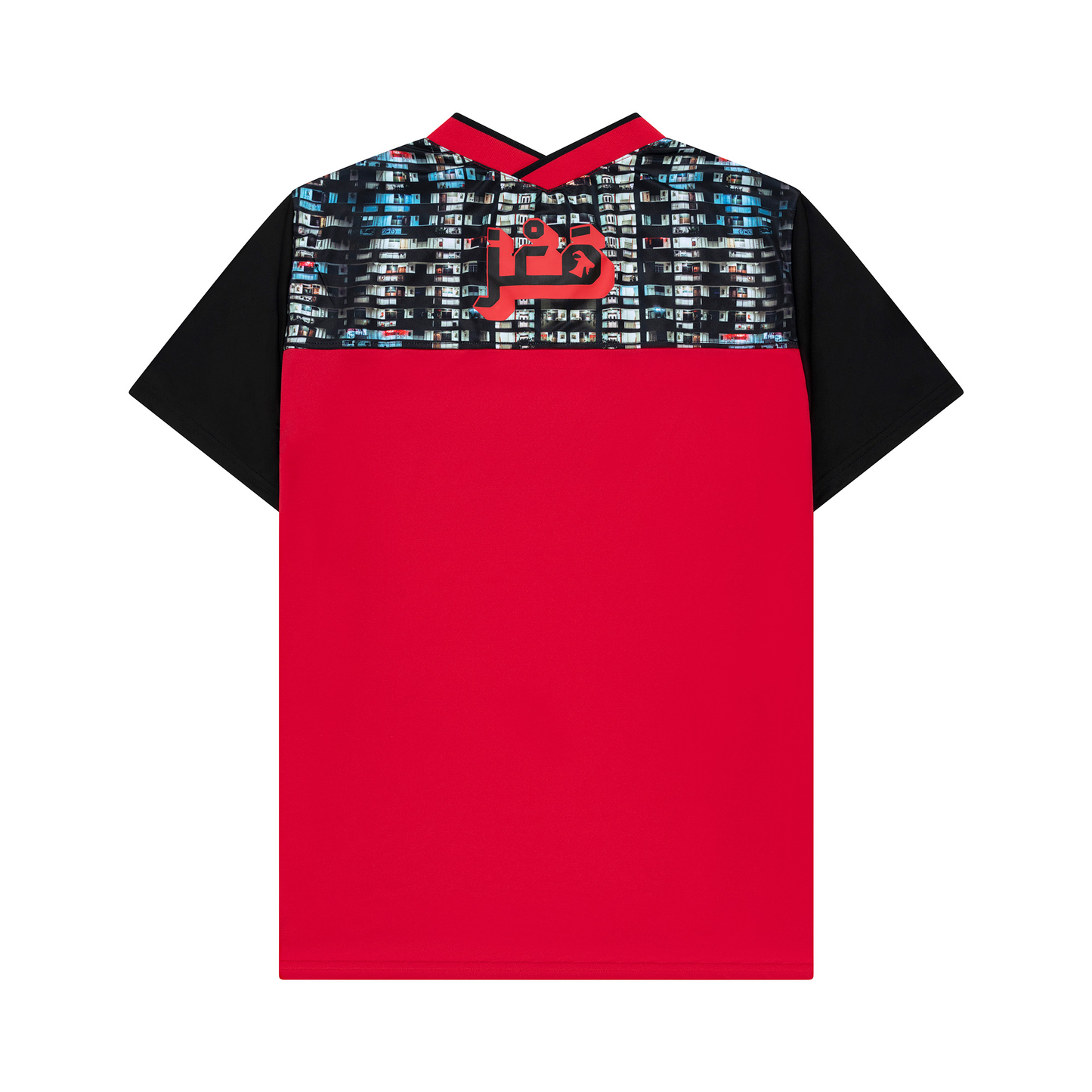 OFFICIAL FC STRAAT LA MANCHA RED