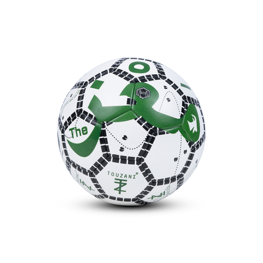 FC STRAAT GOAT BALL GREEN