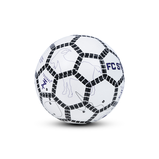 FC STRAAT GOAT BALL PURPLE