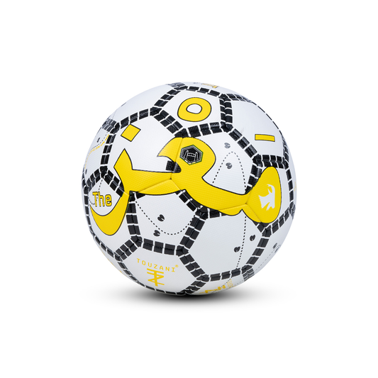FC STRAAT GOAT BALL YELLOW