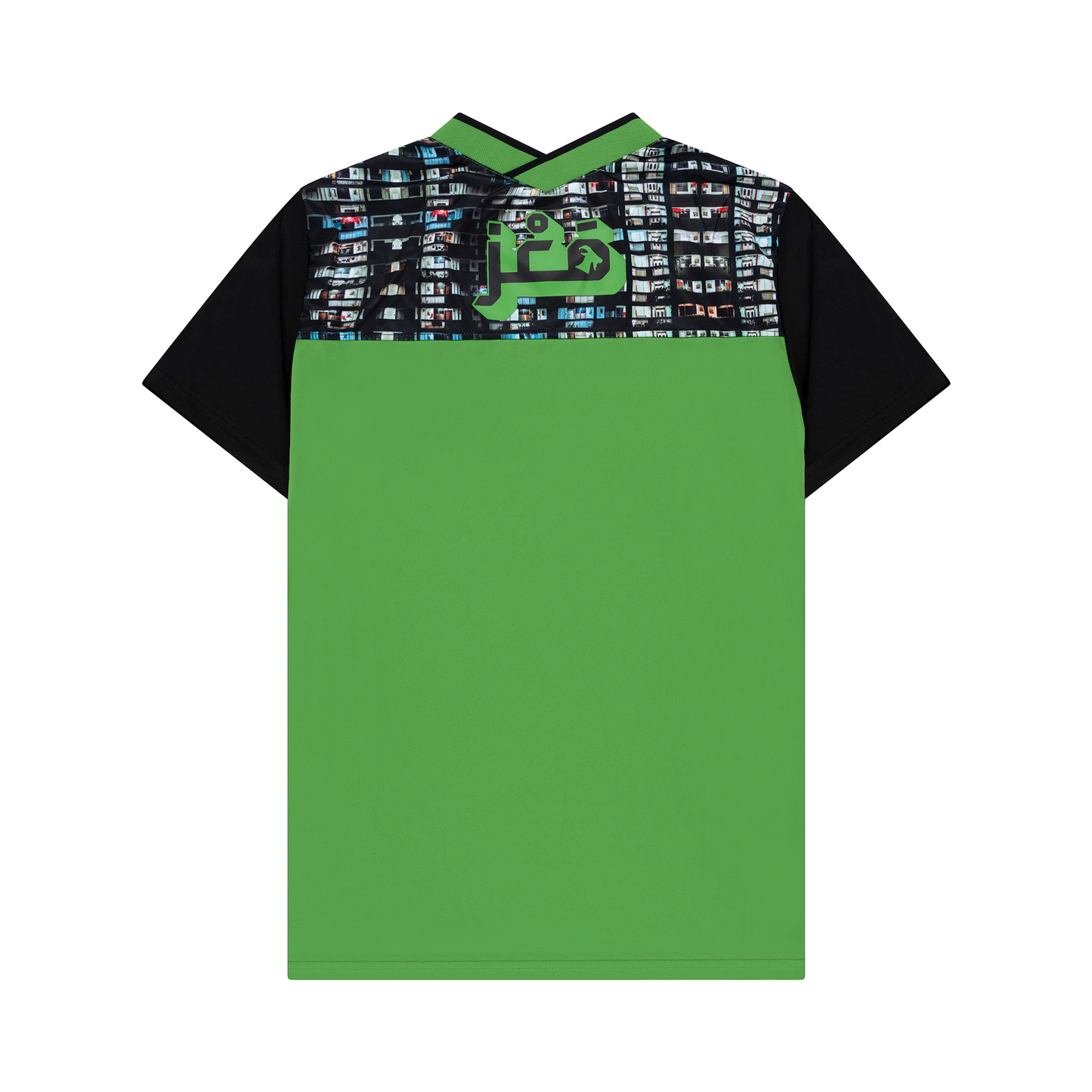 OFFICIAL FC STRAAT LA MANCHA GREEN