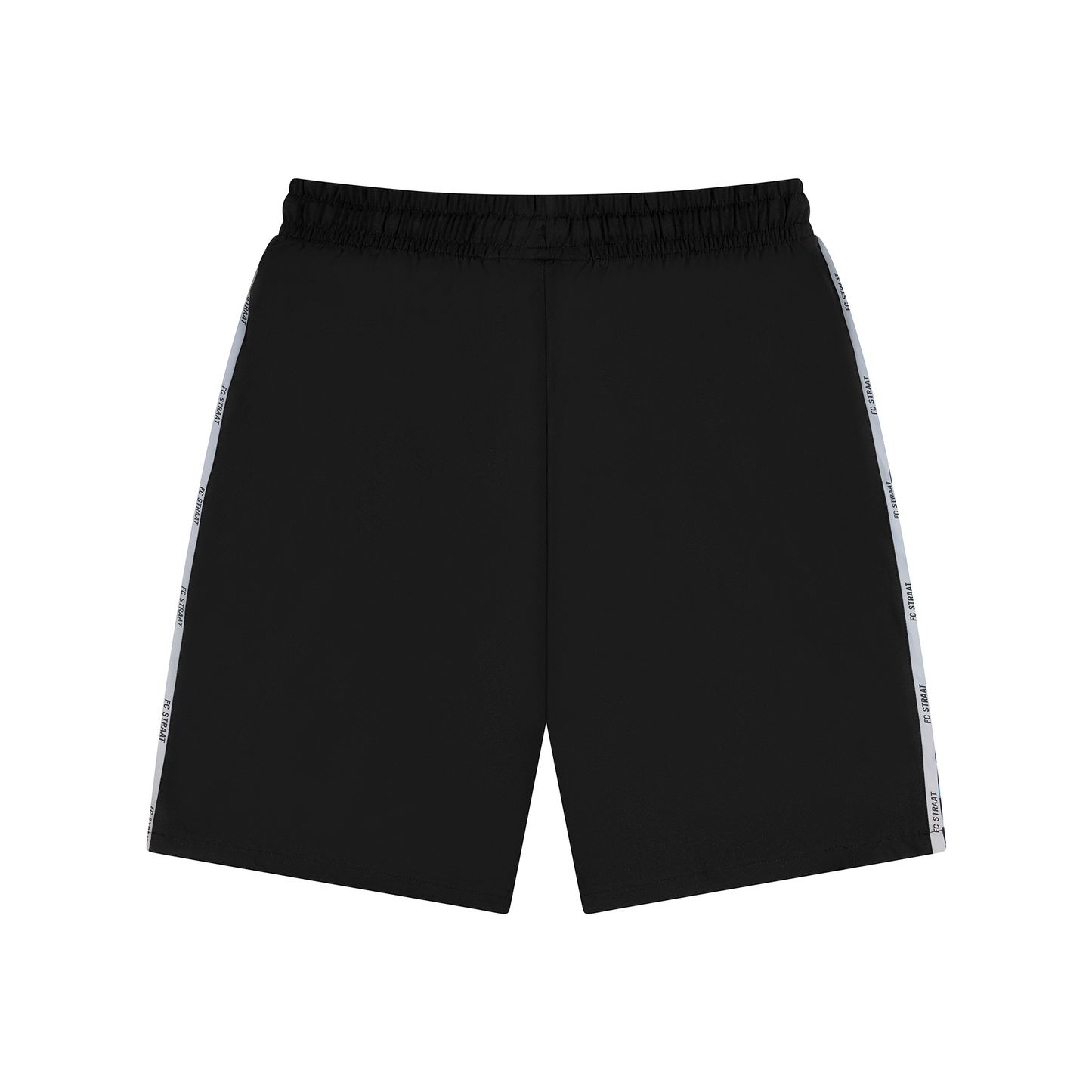 NUBIC SHORTS BLACK/GREEN
