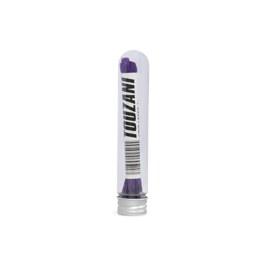 Touzani Grip Laces: Purple Flow