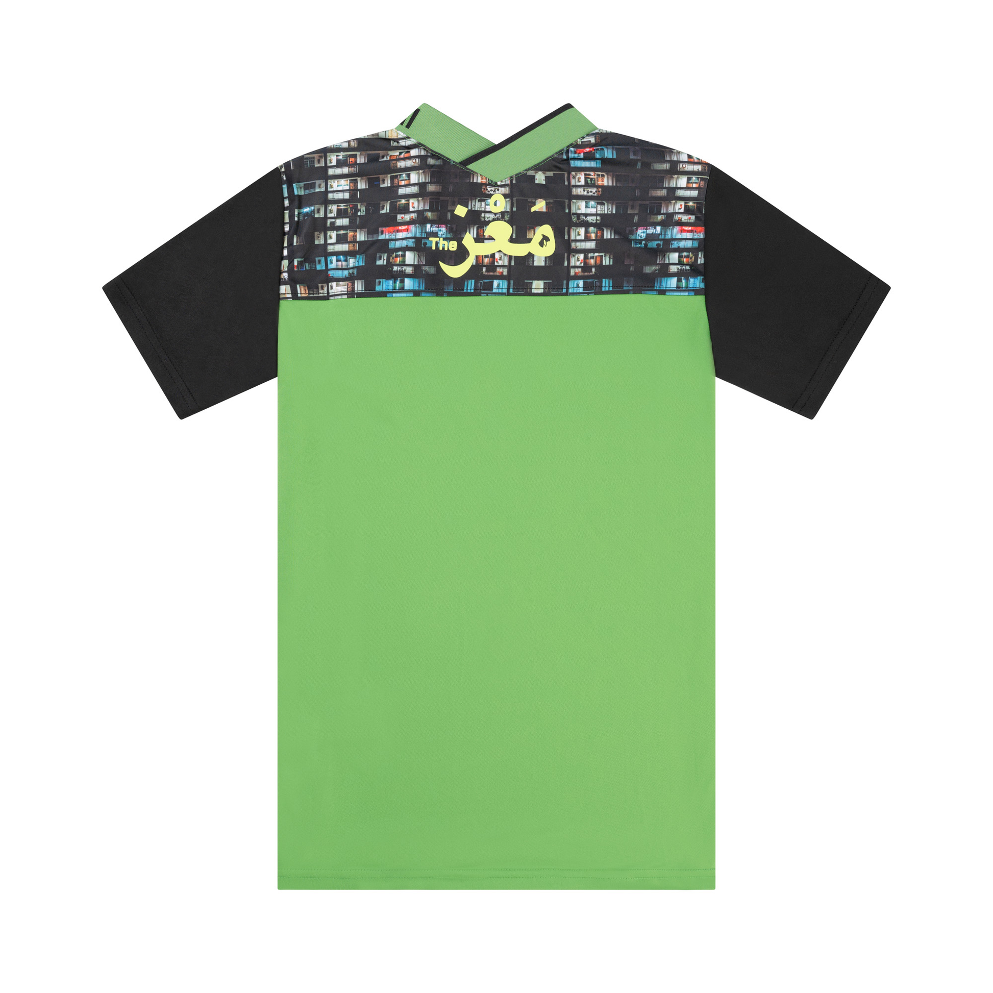 FC STRAAT La Mancha Green 