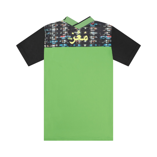 FC STRAAT La Mancha Green 