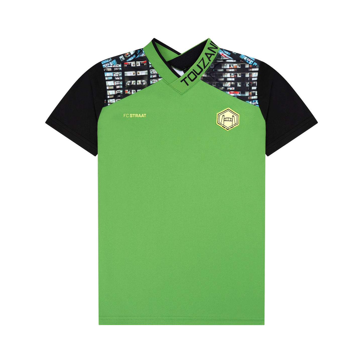 Vintage La Mancha Green Adults