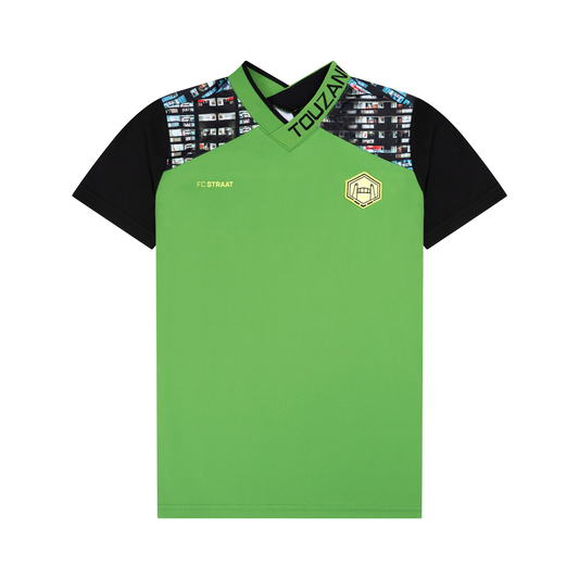 Vintage La Mancha Green Adults
