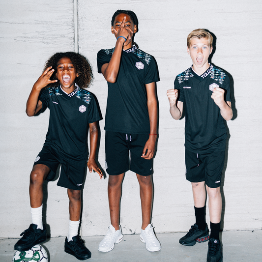 FC STRAAT La Mancha Black