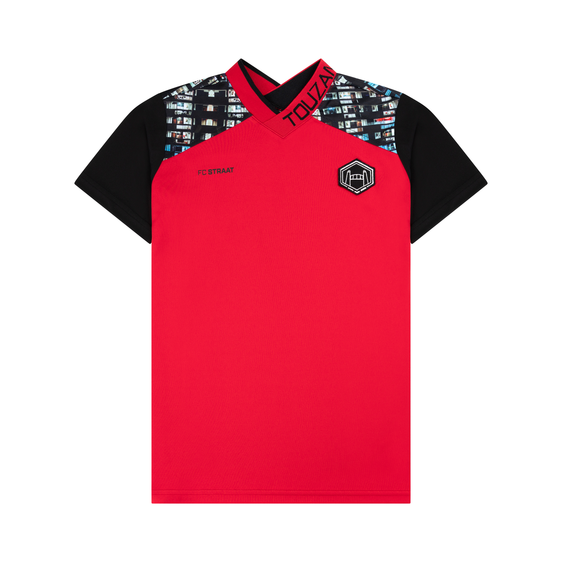 FC STRAAT La Mancha Red 