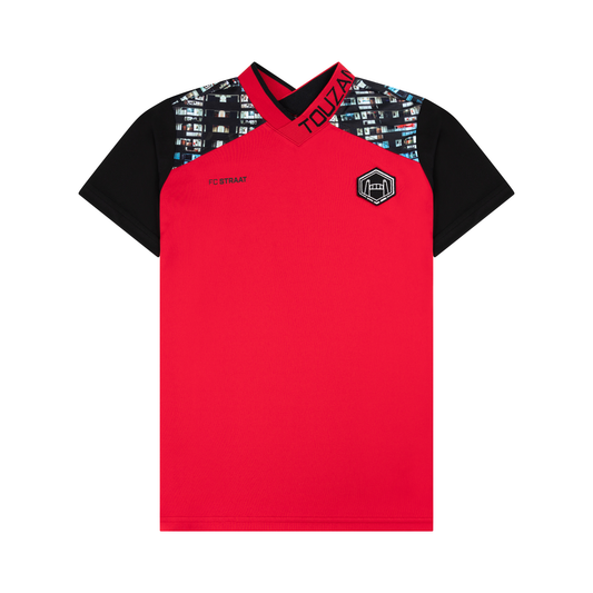 FC STRAAT La Mancha Red 
