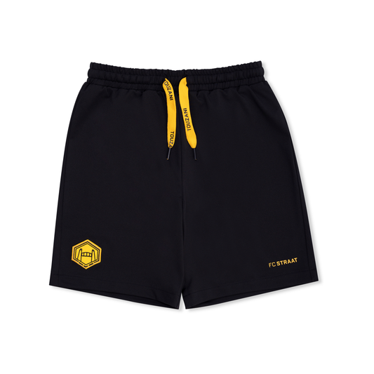 Vintage Nubic Cube Black / Yellow 