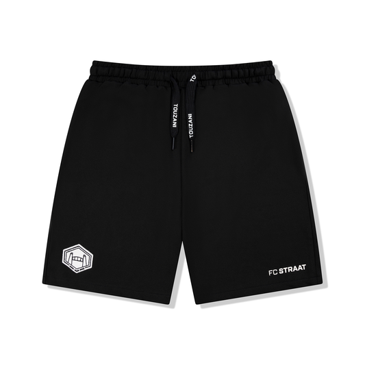 FC STRAAT Nubic Cube Black (158-164)