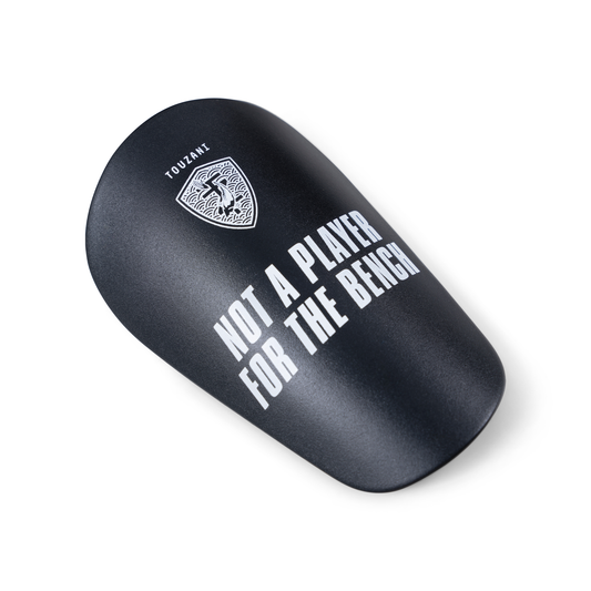 Touzani Shin Pads – NOT A PLAYER FOR THE BENCH
