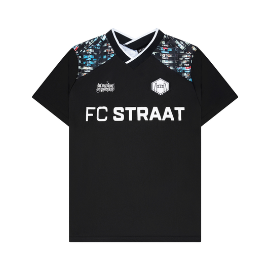 OFFICIAL FC STRAAT LA MANCHA BLACK