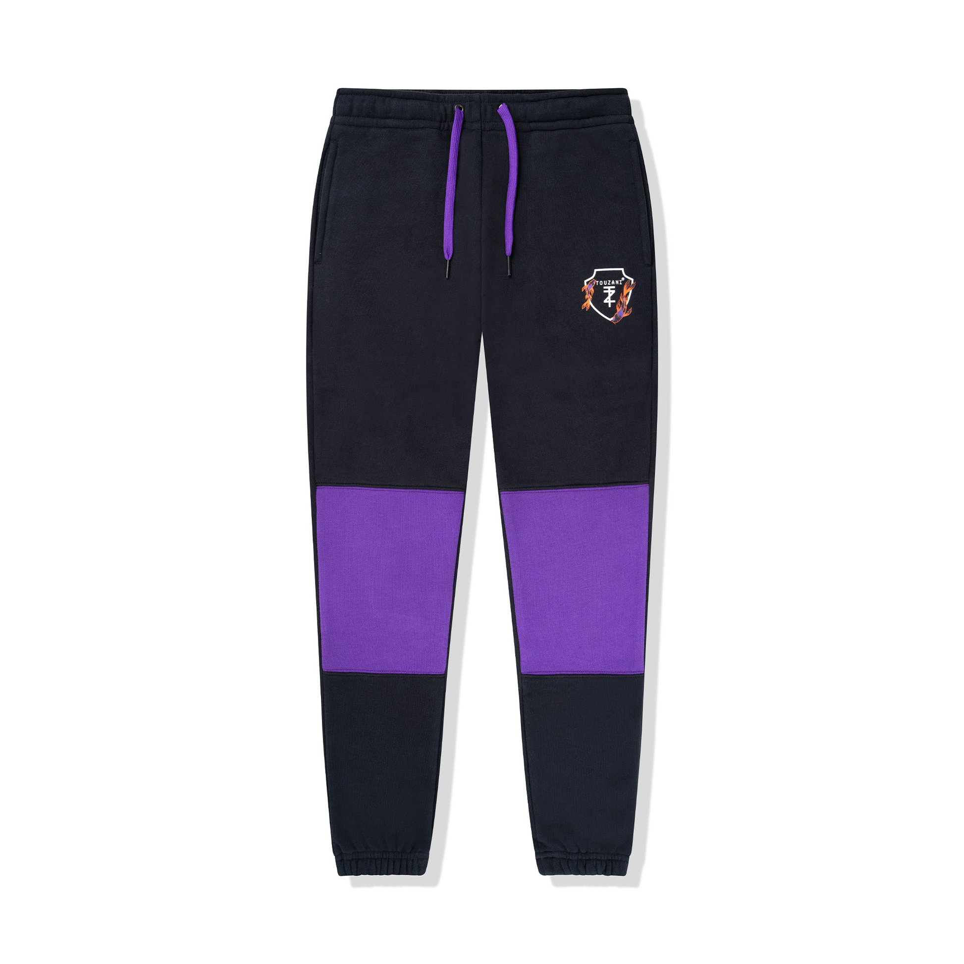 MARUTEN Black/Purple (110-116)