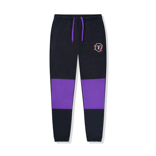 MARUTEN Black/Purple (134-140)