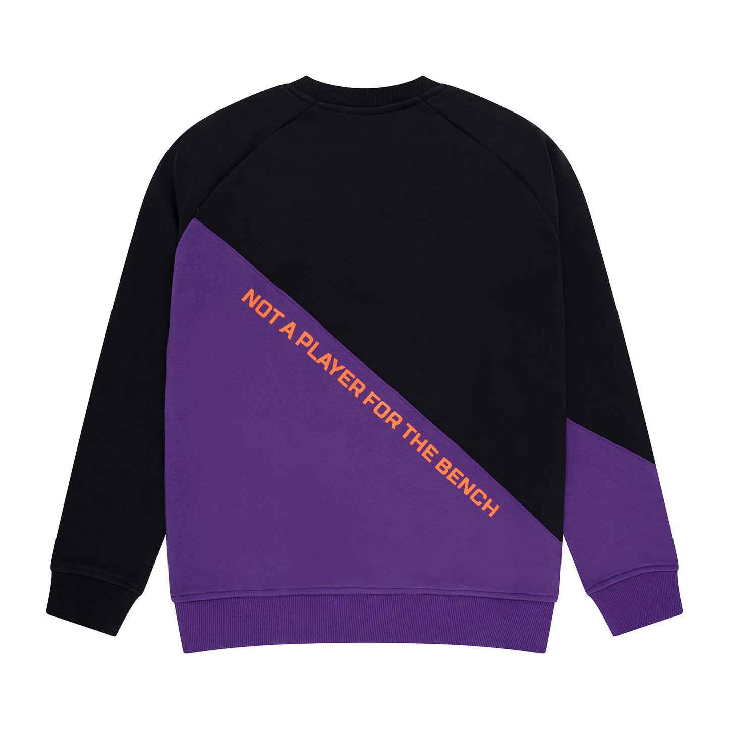CHAGOI BLACK/PURPLE
