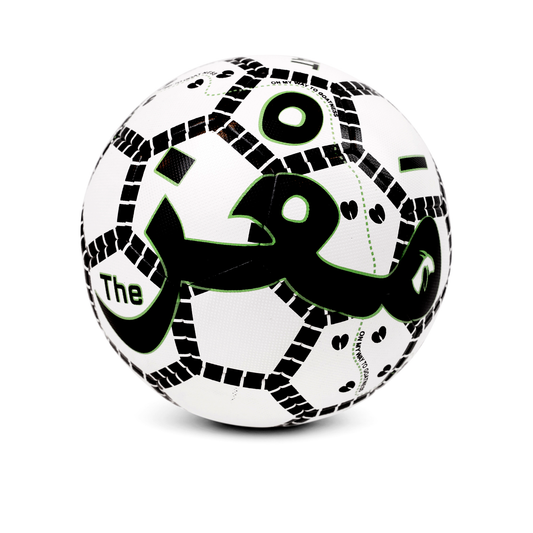FC STRAAT GOAT BALL White