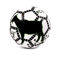 FC STRAAT GOAT BALL White
