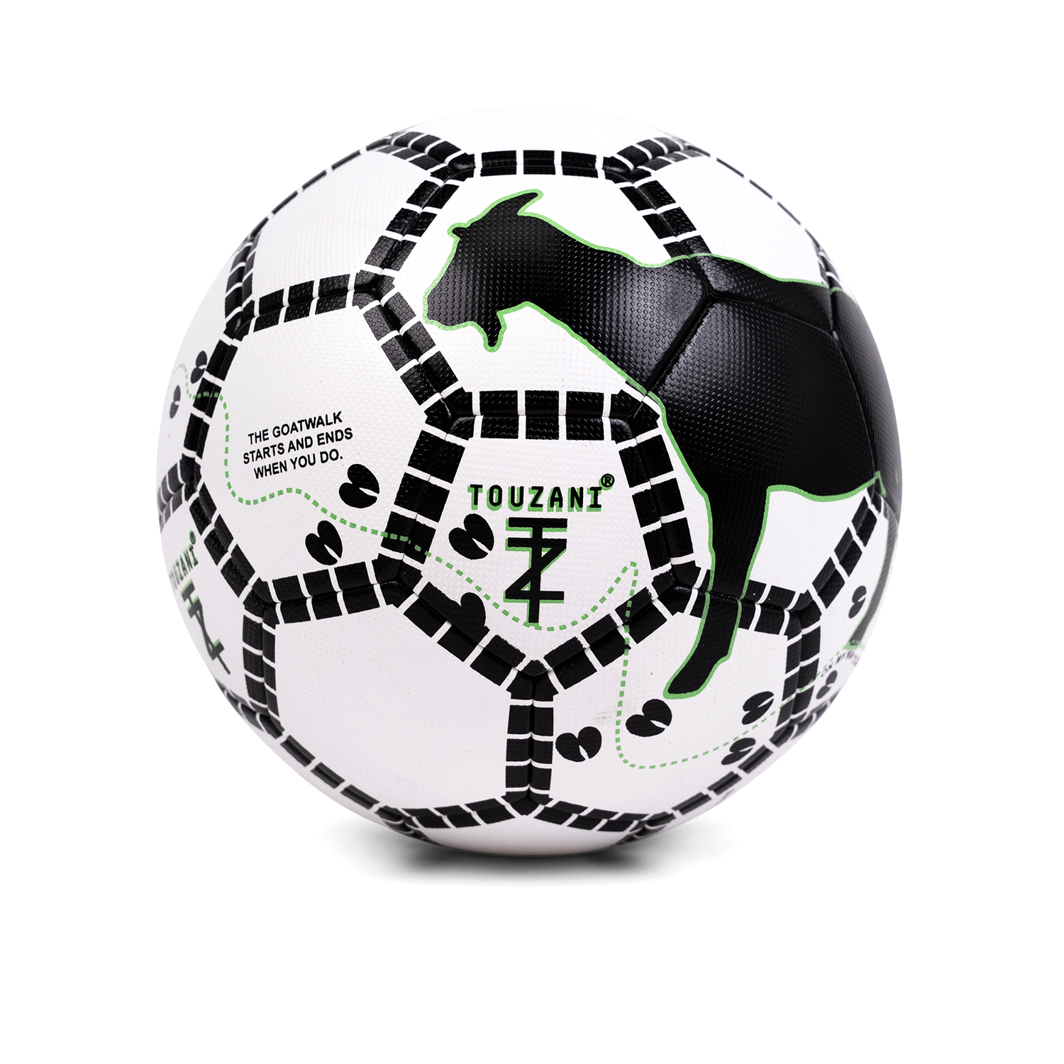 FC STRAAT GOAT BALL White