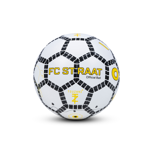 FC STRAAT GOAT BALL YELLOW