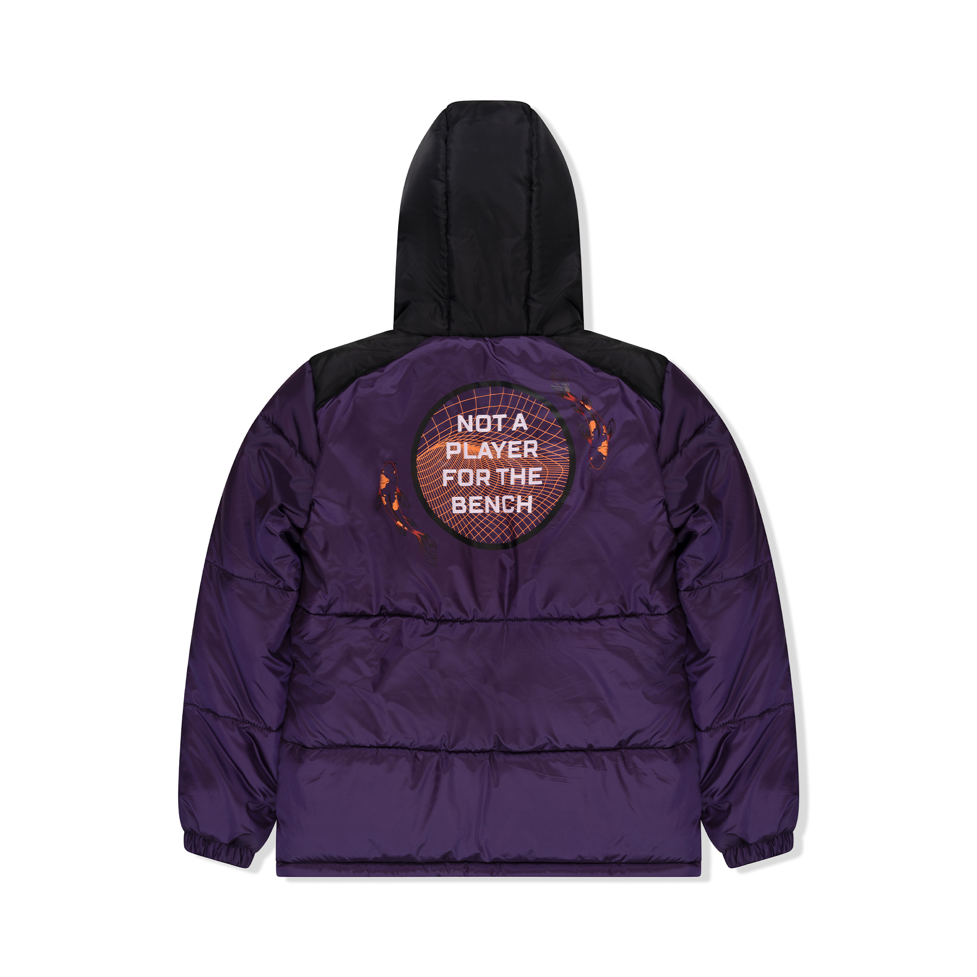 HIKARI BLACK/PURPLE