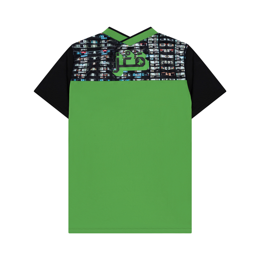 OFFICIAL FC STRAAT LA MANCHA GREEN