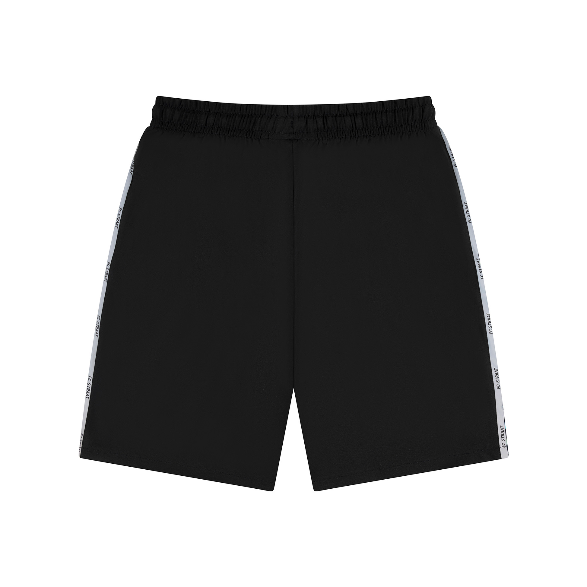 NUBIC SHORTS BLACK/GREEN