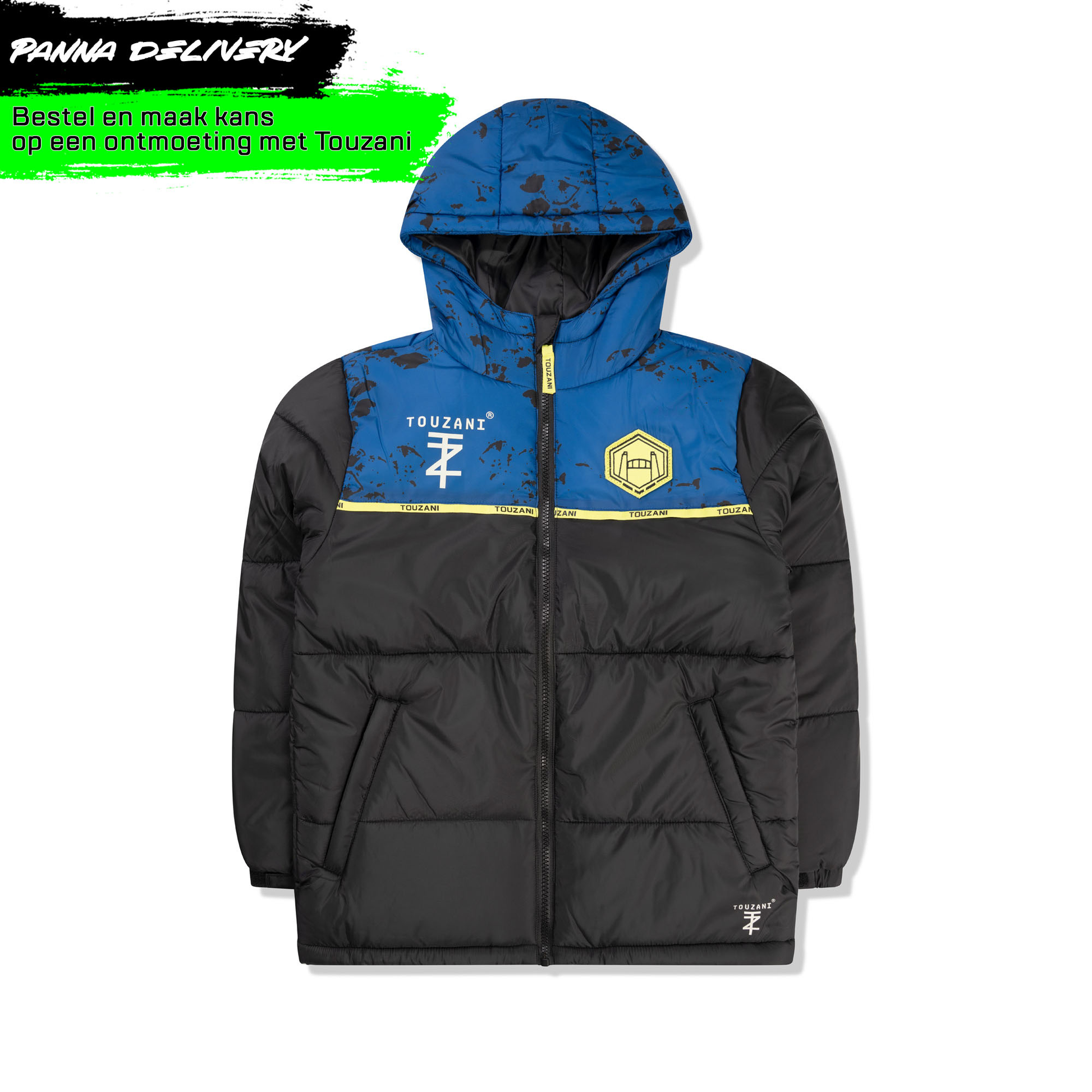 GOAT PUFFER JACKET